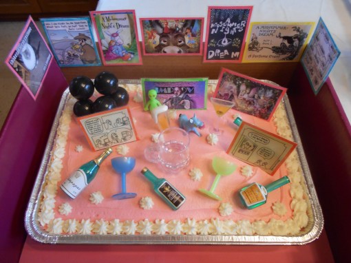 Bill Walks Into A Bar (March 2017) Uptown Arts Bar