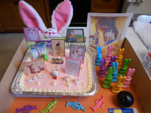 The Velveteen Rabbit - May 2017